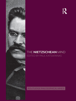 cover image of The Nietzschean Mind